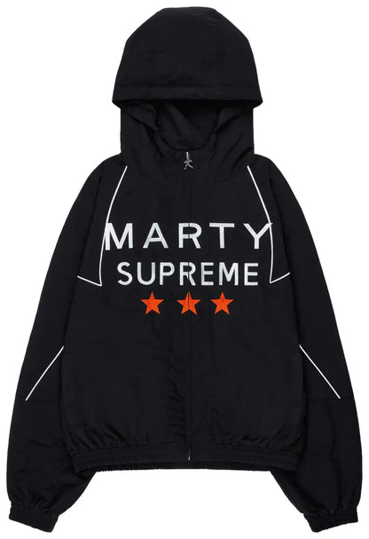 Marty Supreme Zip-Up
