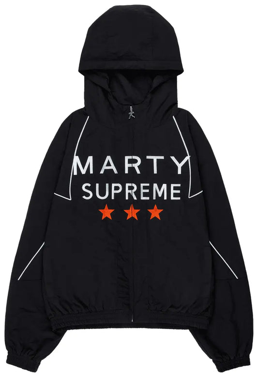 Marty Supreme Zip-Up