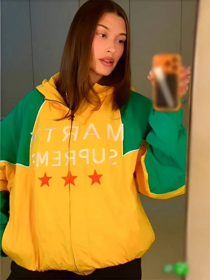 Marty Supreme Zip-Up