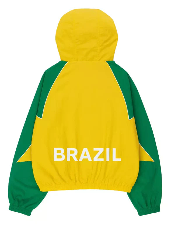 Marty Supreme Zip-Up