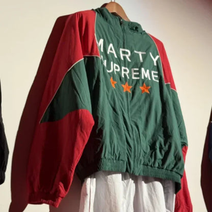 Marty Supreme Zip-Up
