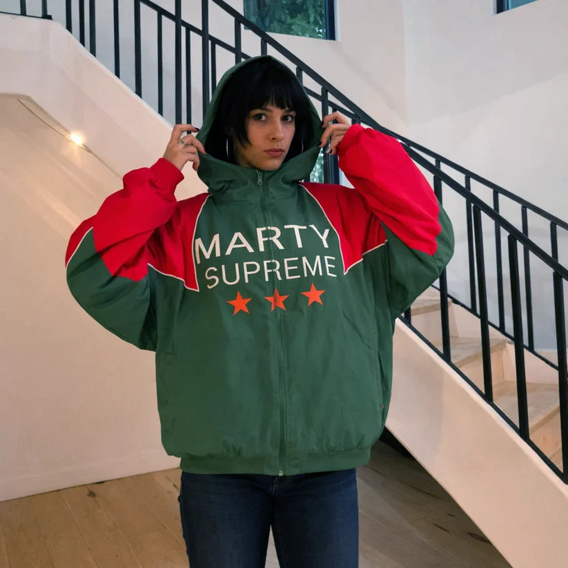 Marty Supreme Zip-Up