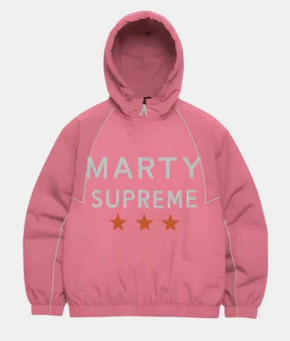 Marty Supreme Zip-Up