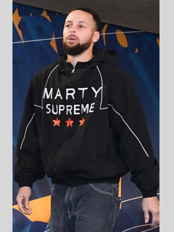 Marty Supreme Zip-Up
