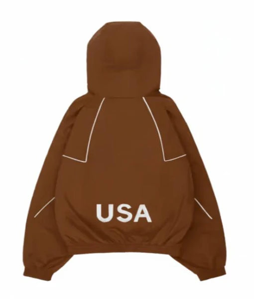 Marty Supreme Zip-Up