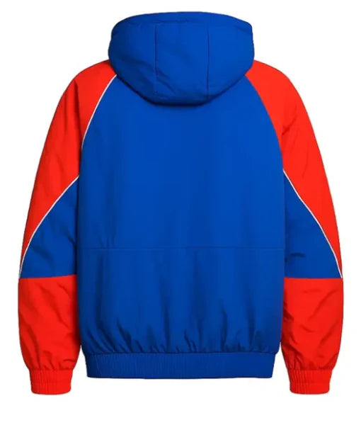 Marty Supreme Zip-Up