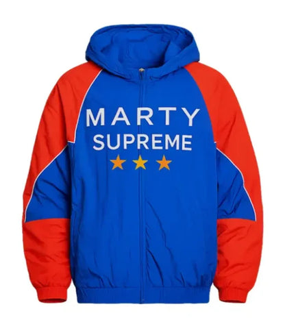 Marty Supreme Zip-Up