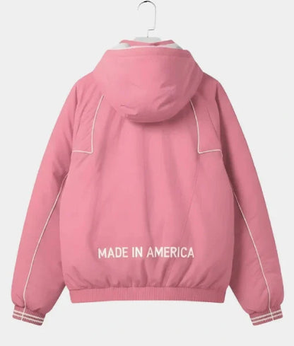 Marty Supreme Zip-Up